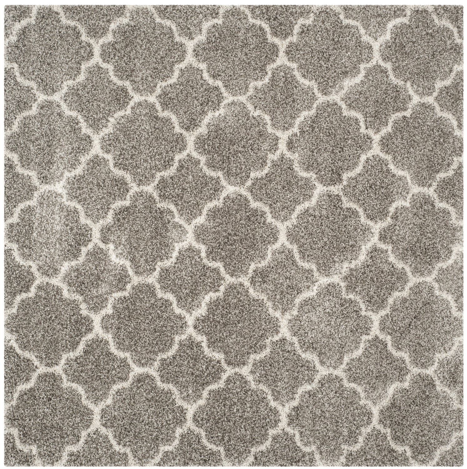 Safavieh Hudson Jaye Geometric Shag Area Rug