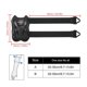 thumbnail image 4 of 1 Pair Cycle Elbow Pads Bicycle MTB Bike Motorcycle Riding Elbow Support Protective Pads Guards Outdoor Sports Cycle Skating Elbow Protector Gear, 4 of 5