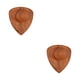 thumbnail image 1 of Wosthever Púas de guitarra Instrumento de cuerda delicada Herramienta de ajuste Comfortale Estudio Accesorio de bajo de madera Herramientas de Type4 NO4, 1 of 6