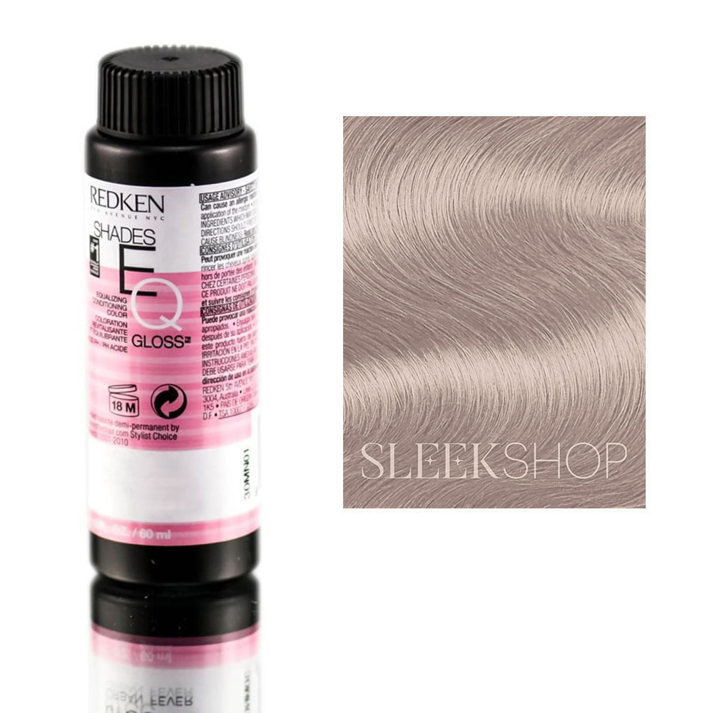 Redken Shades EQ DemiPermanent Equalizing Conditioning Color Gloss