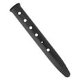 thumbnail image 2 of Clavos para carpas de camping, portátiles, para senderismo, playa, decoración, estacas para carpas, clavijas para carpas. Negro, 2 of 8