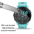 thumbnail image 3 of Protector de Pantalla y Funda TPU para Garmin Forerunner 265 HUADU, 3 of 6