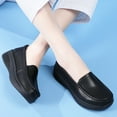thumbnail image 7 of MGEZCOO Women’s Slip-On Nurse Shoes for Work – Lightweight Non-Slip Comfortable Nursing Loafers with Breathable Shock-Absorbing Insole, 7 of 7