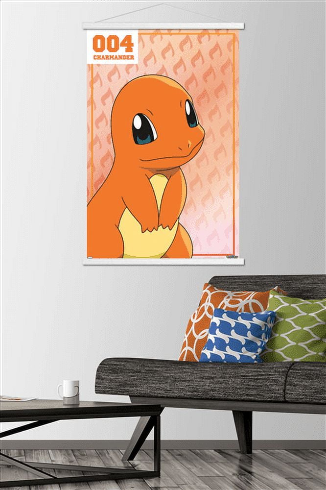Free Print Poster Pokemon, Charmander Pokemon Pictures