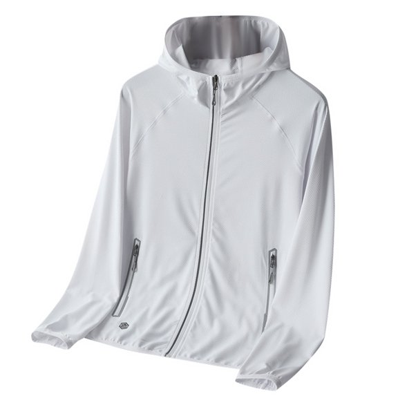 Women's Hoodie Full Zip Up 2026 Lightweight Breathable Open Front Jacket Cover Up for Summer Beach Outfits Drop Shoulder Outerwear Tops