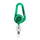 thumbnail image 1 of Llaveros en forma de D, llavero flexible expandible para mochila, viajes, senderismo, hombres 9cmx4.2cm, 1 of 7