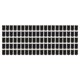 thumbnail image 1 of Cápsulas De Botella Retráctil Bolsa De Envoltura Cápsulas De Botella Para Bebidas Bodegas Uso Doméstico Negro SM SunniMix Cápsulas de botellas retráctiles, 1 of 8