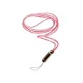 thumbnail image 2 of Pink Necklace 15" Strap, 2 of 2