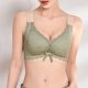 thumbnail image 2 of Sujetador sexy para mujer Copa ultrafina Sin anillo de acero Ropa interior Sujetador para dormir recogido Fridja  nalpqowj31399, 2 of 7