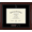 Black, variant on Baruch College Diploma Frame, Document Size 11" x 8.5"