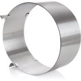 thumbnail image 3 of Cake Ring Adjustable Diameter From 16 To 30 Cm In Stainless Steel, 3 of 5