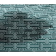 thumbnail image 4 of oneOone Viscose Chiffon Fabric Greek Key Geometric Print Sewing Fabric BTY 42 Inches Wide, 4 of 4
