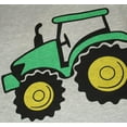 thumbnail image 2 of Elowel Boys Tractor 2 pc pajamas Set Size 8,Gray, 2 of 2