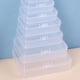 thumbnail image 4 of RUNROTOO 5Ud Cajas Organizadoras Plásticas Con Tapa Transparente Para Almacenar Tornillos Y Accesorios, 4 of 8