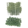 thumbnail image 1 of Greenery Landscape Building Accesorio HO Bamboo Tree+Ground Garss Modelo 150x, 1 of 9