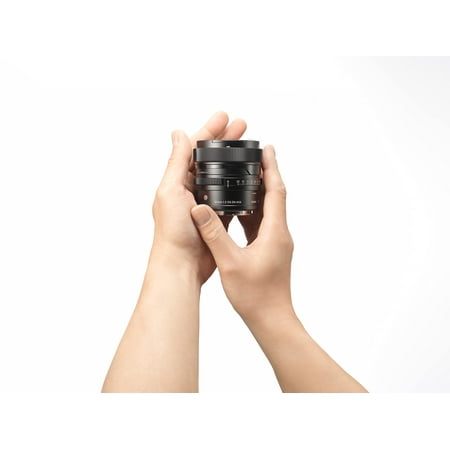 Sigma 50mm f/2 DG DN Contemporary Standard Lens for Sony- E Cameras