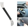 thumbnail image 2 of New Car Parts Disassembly Tool Hand-Held Radio Door Clip Panel Trim Dash Audio Removal Open Installer Pry Tool Auto Repair, 2 of 6