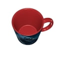 thumbnail image 5 of Wolfs Coffee Mug Fun Custom Ceramic Mugs 11oz Red, 5 of 5