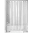 thumbnail image 2 of Forro de cortina de ducha InterDesign EVA 137 x 198 cm Frost, 2 of 8