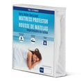 thumbnail image 1 of Safdie & Co. Mattress Protector T Waterproof White, 1 of 1