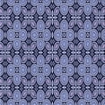 thumbnail image 1 of Ahgly Company Machine Washable Indoor Square Transitional Blue Area Rugs, 5' Square, 1 of 7