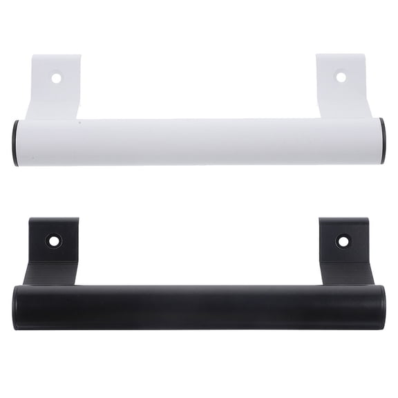 CYLINDSOME 1 Set Shower Door Handle Multi-use Cabinet Handle Sliding Door Cabinet Handle