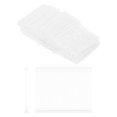 thumbnail image 1 of Uxcell 5000Pcs Sujetadores de Etiquetas Estándar, Sujetadores de Pistola de Etiquetas de 65mm/2.56 pulgadas, Transparentes, 1 of 6