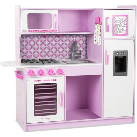 Melissa Doug Chef s Kitchen Pretend Play Set Cupcake Melissa Doug Chef s Kitchen Pretend Play Set Cupcake
