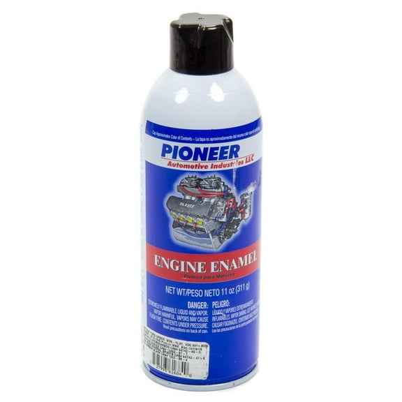 Pioneer T-18-A Engine Paint - Ford