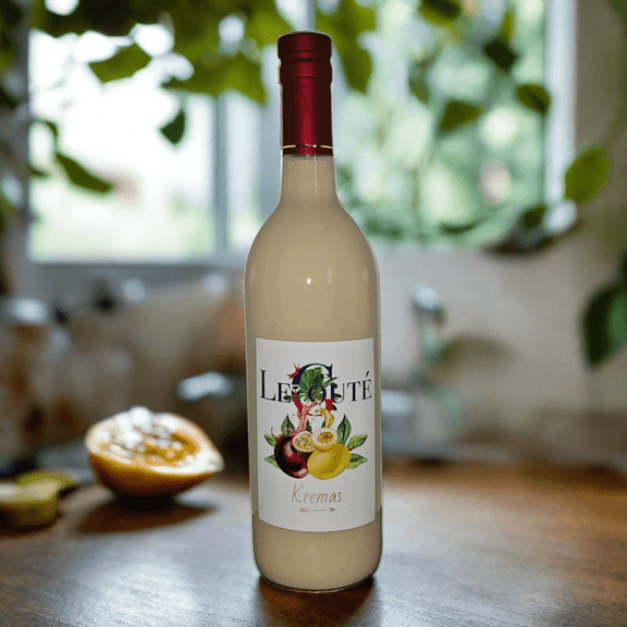 Grenadia Cremas Passion Fruit Kremas