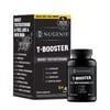 Nugenix T Boost Free Testosterone Booster for Men, Hormone Supplement, 84 Count