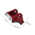 thumbnail image 4 of AURARMLET Parking Brake Shoes Bakelite Steel Multicolor For Extreme Conditions 1Set, 4 of 5
