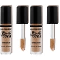 thumbnail image 1 of Corrector L.A. COLORS Ultimate Cover Natural CC907, pack de 2, 1 of 9