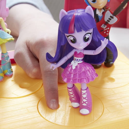 canterlot high playset