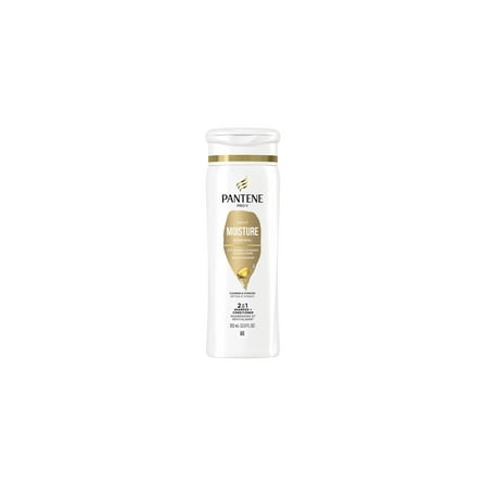 Pantene Pro-V Daily Moisture Renewal 2 in 1 Shampoo   Conditioner (Pack of 18)