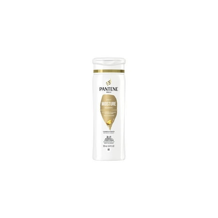 Pantene Pro-V Daily Moisture Renewal 2 in 1 Shampoo + Conditioner (Pack of 18)