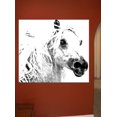 thumbnail image 2 of Tymeless Wonders Horse I Wall Decal, 2 of 2