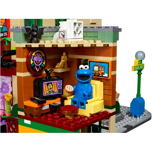 Lego sesame street minifigures sale