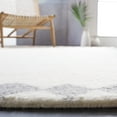 thumbnail image 4 of SAFAVIEH Vermont Xavior Solid Area Rug, Ivory/Grey, 8' x 10', 4 of 8