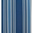 thumbnail image 2 of Outdoor Décor Gazebo Outdoor Stripe Grommet Top Panel-Color:Blue,Material:100% polyester,Size:50x84, 2 of 2