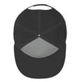 thumbnail image 5 of Fotbe Funny Chicken Flat Bill Visor Cap Classic Snapback Hat Polyester Foam Trucker Hat Trucker Cap Adjustable Baseball Cap, 5 of 9