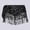 Black 1, variant on Tennis Skirts for Women Summer Bohemian Performance Skirt with Sequins Fringe for Jazz Street Dance Shows Blue One Size