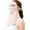 Pink, variant on Face Cover for Sun Protection UPF 50+ UV Face Mask, UV Face Shield for Golf, Hiking Fishing & Outdoors Breathable
