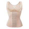 thumbnail image 2 of Fajas moldeadoras de cinturo para mujer, corsé busto, chaleco de poliéster, Control de , moldeador , faja de soporte para BLESIY Chaleco de entrenador de cintura, 2 of 7