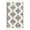 Gray, variant on nuLOOM Mona Shaggy Helix Diamonds Area Rug, 6', Gray