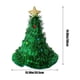 thumbnail image 4 of ¡Descuento Increíble!, Gorro de Navidad con decoración navideña para fiestas navideñas, para adultos y niños, con lazos de lana y rayas Akmoler, 4 of 6