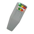 thumbnail image 2 of Medidor EMF LED conveniente compacto compacto de equipo paranormal de equipo Gris, 2 of 8