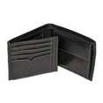thumbnail image 2 of Eastern Counties Leather Mens Mark Trifold Wallet With Coin Pocket, 2 of 2