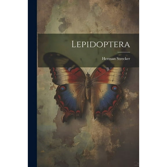 Lepidoptera (Paperback)