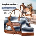 thumbnail image 3 of Bolsas de separación húmedas y secas de lona Accesorios para bolsos de mano resistentes al desgaste para hombres y mujeres FLhrweasw Nuevo, 3 of 8